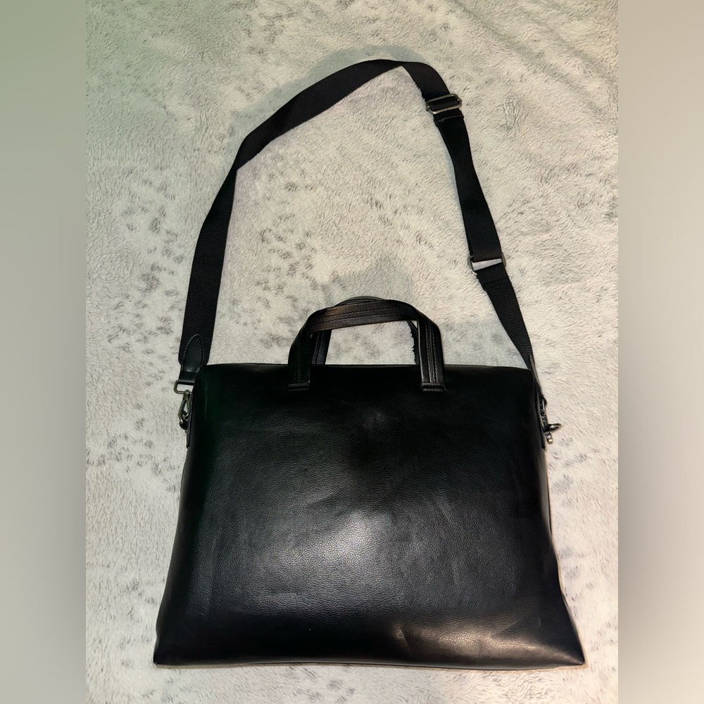 ZARA MEN’S SATCHELL BAG